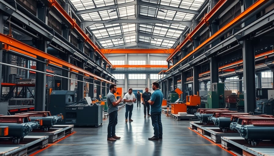 Steel Sector Gains: Nucor Shares Rise Slightly After 3‑Day Sale Disclosure