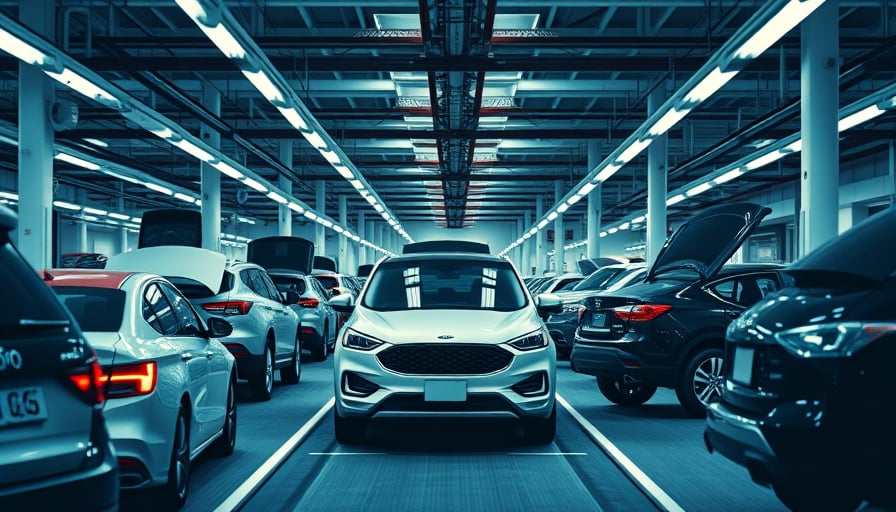 Stellantis' $13 Billion U.S. Expansion: Strategic Move or Tariff Reaction? Stellantis' $13 Billion U.S. Expansion: Strategic Move or Tariff Reaction?