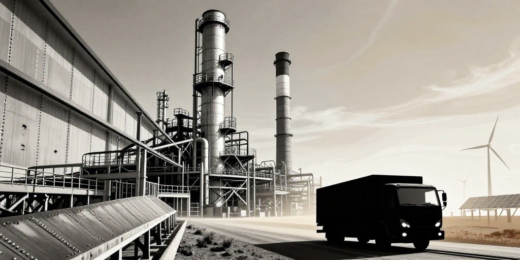 Stellantis' €1B French Plant: Powering 2030 CV Expansion & EV Growth