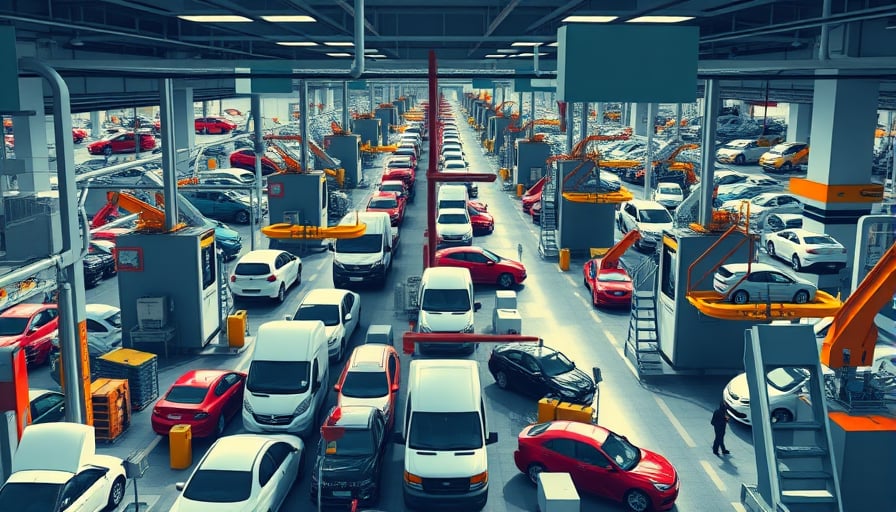 Stellantis Announces $13 Billion U.S. Investment Amid Regulatory and Competitive Challenges Stellantis Announces $13 Billion U.S. Investment Amid Regulatory and Competitive Challenges