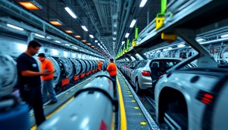 Stellantis Announces Leadership Shift and Operational Changes Amid Market Challenges