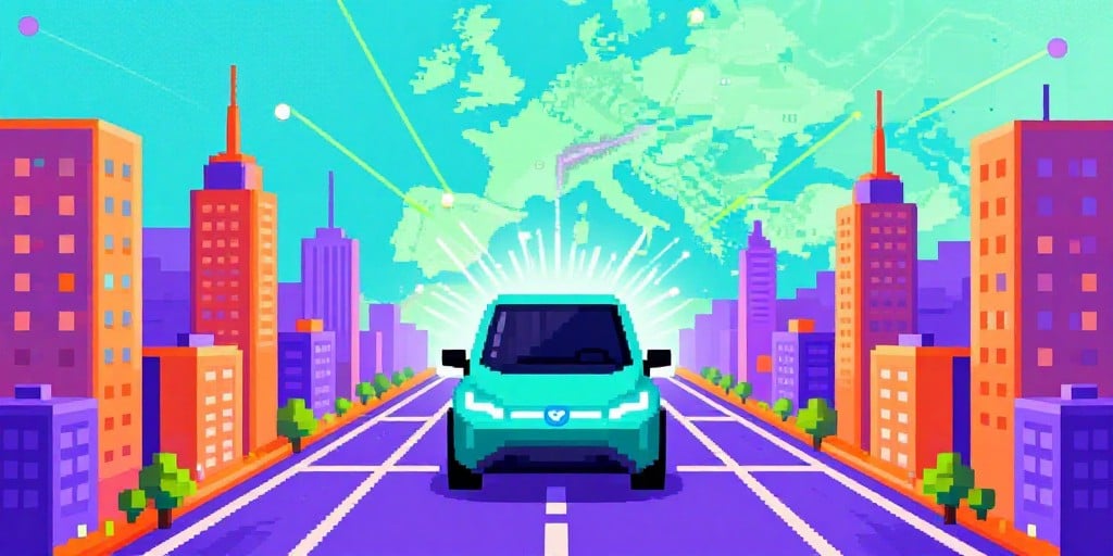 Stellantis’ Autonomous‑Driving Pilot Signals a Strategic Pivot for European Equity Markets