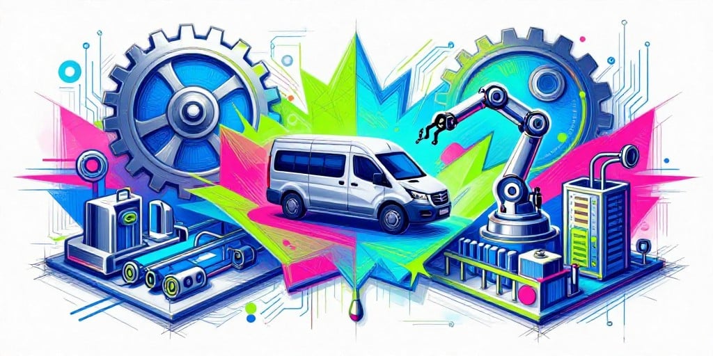 Stellantis Boosts Financing, Canadian Assets, and Global EV Plans Amid Geopolitical Shifts