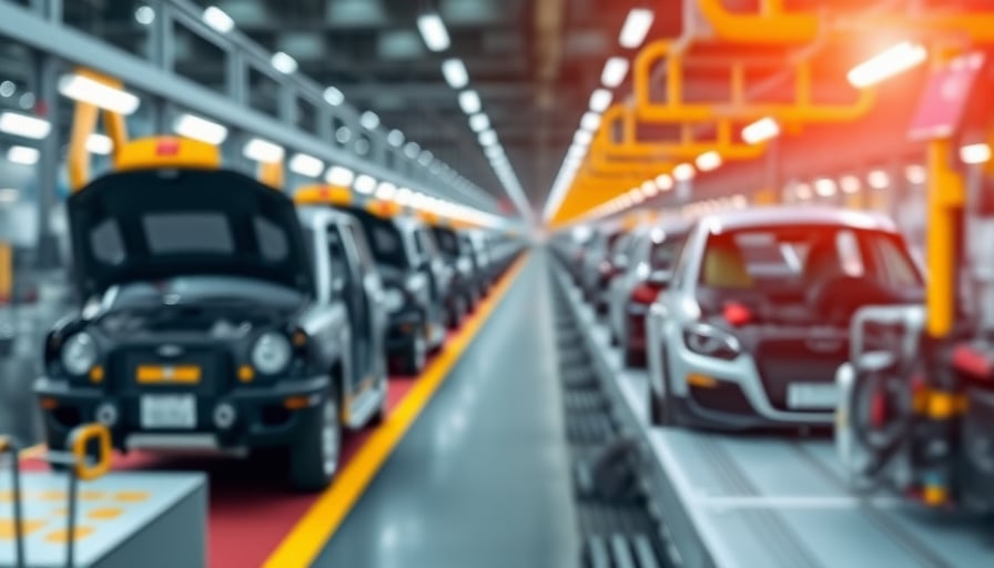 Stellantis Boosts U.S. Sales, Expands Canadian EV Production, Navigates Supply‑Chain Shifts