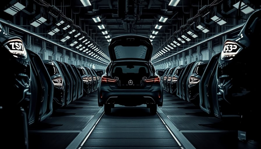 Stellantis Cuts Battery Production, Faces Cost, Supply, & Regulation Risks