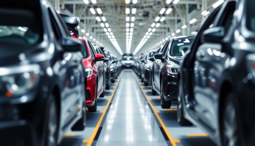 Stellantis Cuts French Production 11% to Drive Hybrid & EV Growth, Boosting Italy Sales Stellantis Cuts French Production 11% to Drive Hybrid & EV Growth, Boosting Italy Sales