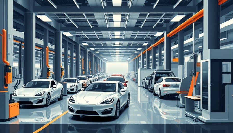 Stellantis Drives EV Expansion Amid Governance Turbulence and Market Shifts