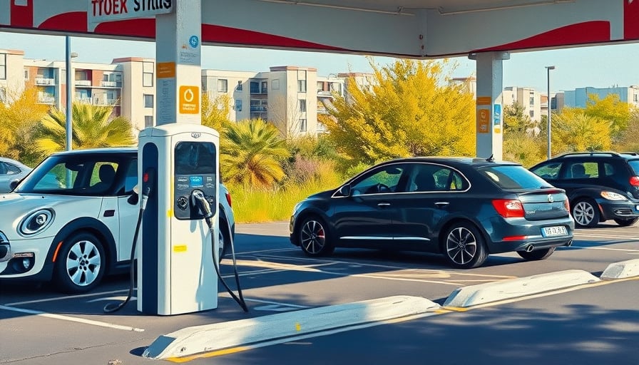 Stellantis Drives EV Growth: NACS Adoption, Leapmotor Expansion & Hybrid Push