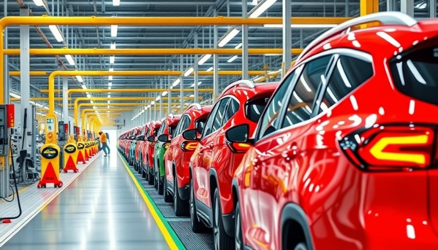 Stellantis Ends U.S. PHEV Production, Expands to Algeria, Accelerates BEV Shift