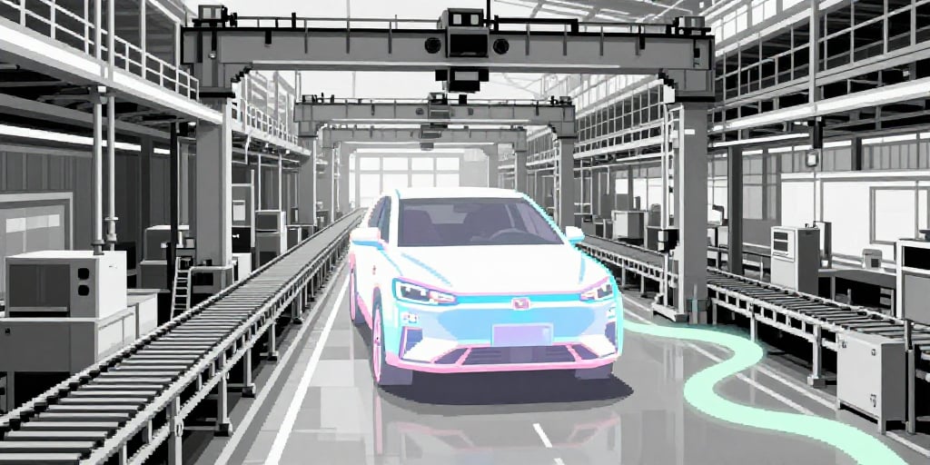 Stellantis Expands Europe Production to Host Chinese Brand Hongqi's EVs