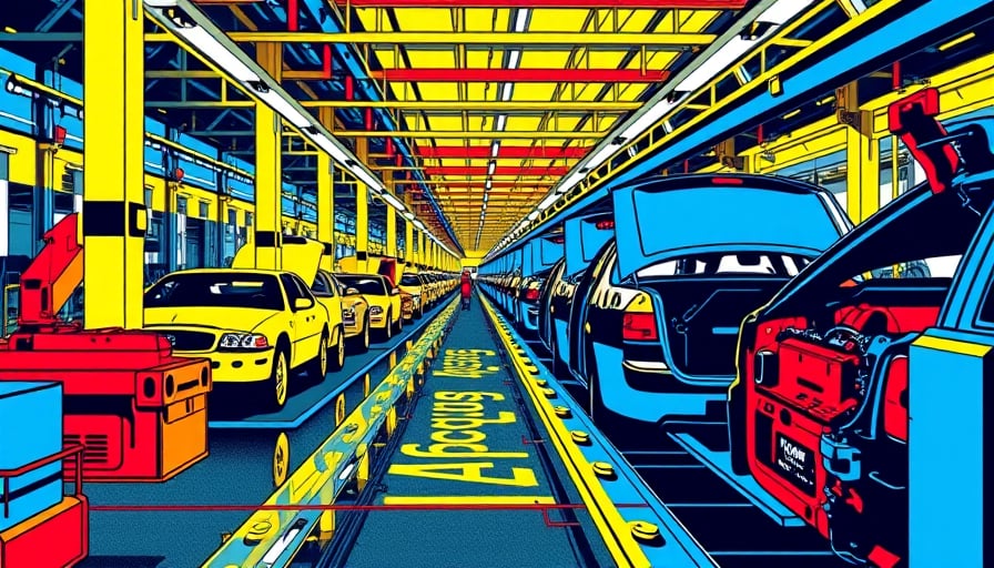 Stellantis Expands to Algeria: Boosting Jobs, Cutting Costs, & Capturing a Growing North African Market