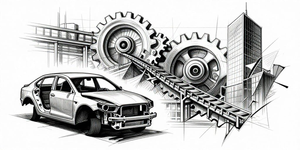 Stellantis Eyes Marelli Asset Deal to Strengthen Supply‑Chain Resilience Amid Market Uncertainty