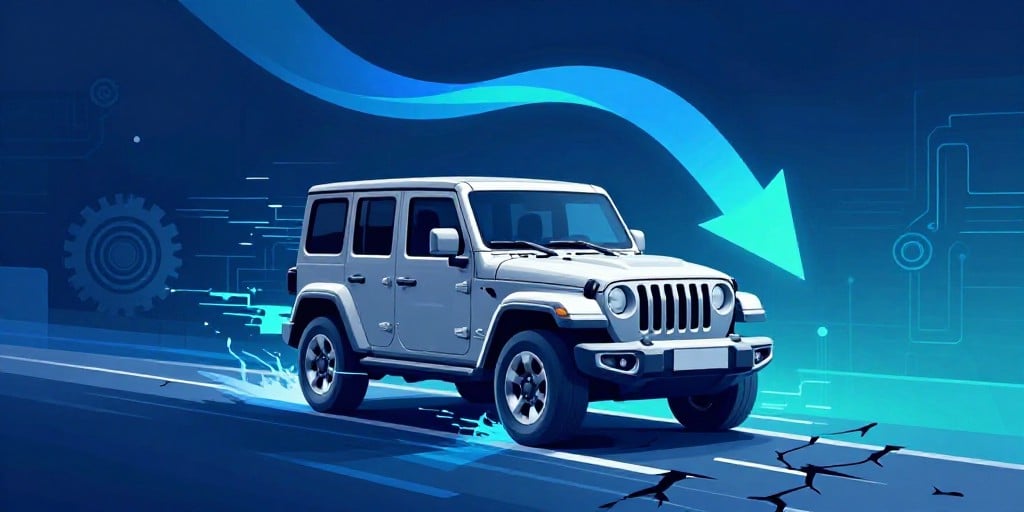 Stellantis Faces 200,000‑Vehicle Recall, Shares Dip After NHTSA Warning