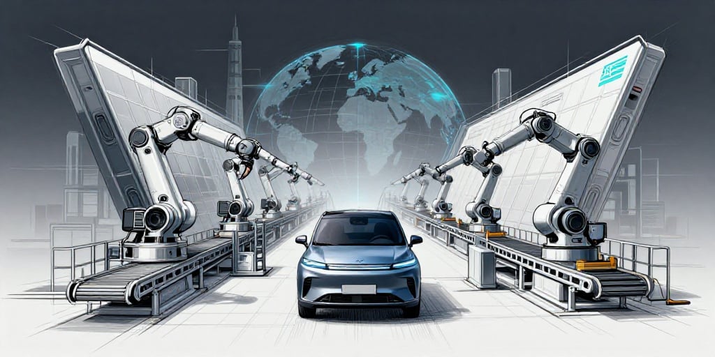 Stellantis Faces EU Tariff Shock: Supply‑Chain, Margins and U.S. Growth Strategy