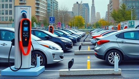 Stellantis Faces First Decade Loss Amid U.S. Expansion and Electrification Challenges