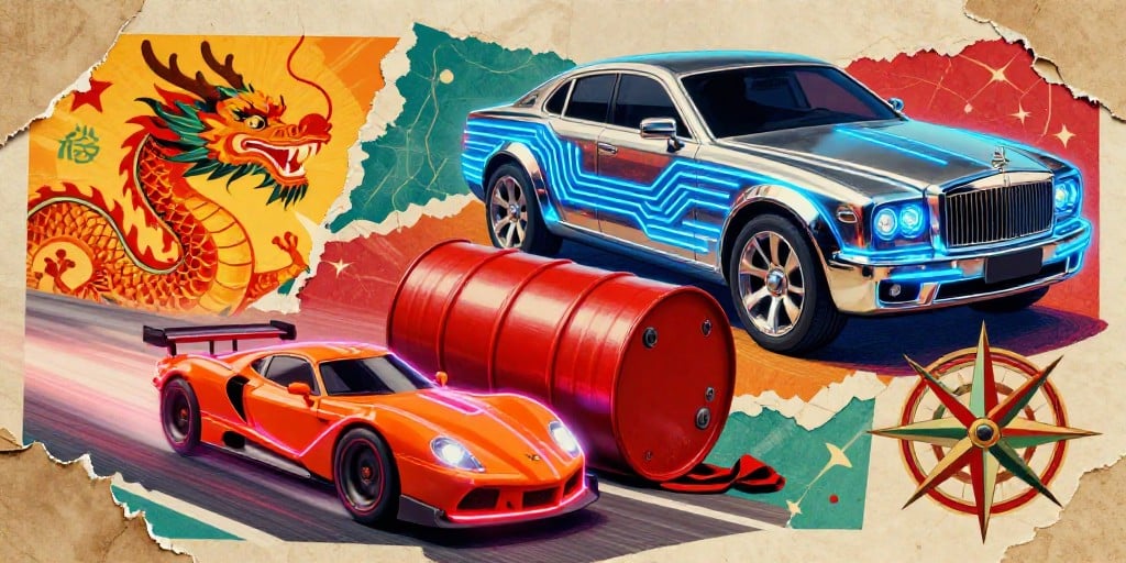 Stellantis Faces Margin Compression: Digital Dealer Push & China Export Wins Drive Future Growth