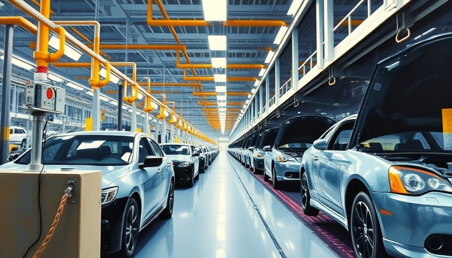 Stellantis Faces Production, Regulatory, and Strategic Challenges Amid Market Volatility Stellantis Faces Production, Regulatory, and Strategic Challenges Amid Market Volatility