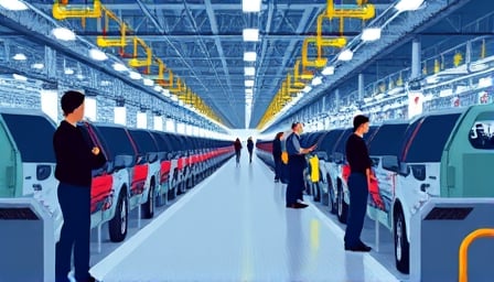 Stellantis Faces Strategic Setbacks Amid EV Target Reversal and Safety Recalls