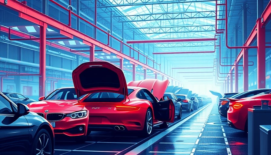 Stellantis Faces Trade Rules, Italian Production Upswing, and a Governance Probe