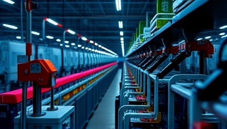 Stellantis Faces Turbulence as Tariffs Threaten Growth and Innovation