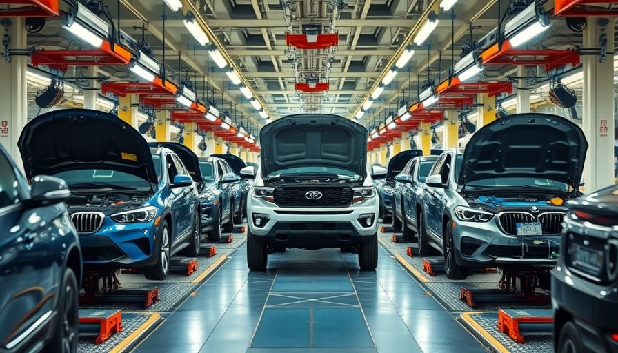 Stellantis Faces Union Backlash and Trade Scrutiny Amid Jeep Production Shift to Illinois Stellantis Faces Union Backlash and Trade Scrutiny Amid Jeep Production Shift to Illinois