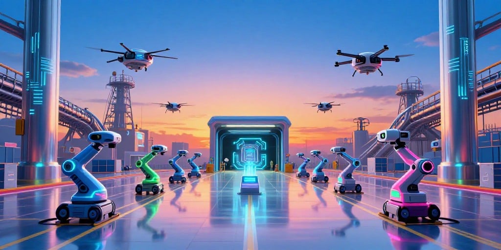 Stellantis & ICL Group Boost Efficiency with AI‑Powered Logistics & Manufacturing Platforms