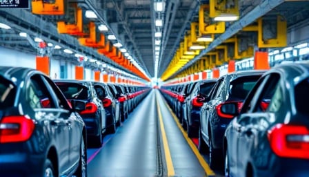 Stellantis Implements Furlough Scheme and Adjusts EV Strategy Amid Market Challenges