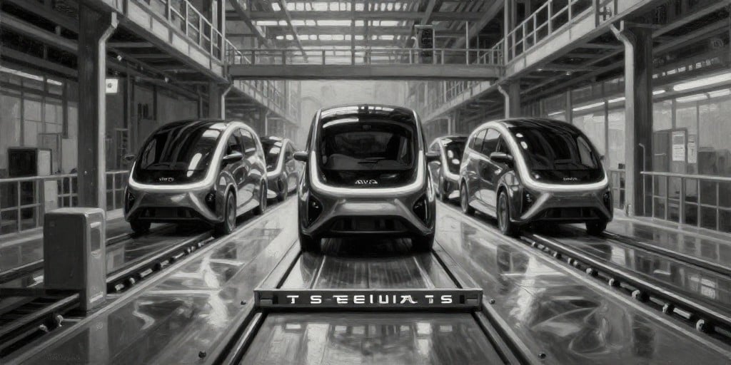 Stellantis Invests €1 Billion in French Plant to Boost Electric, Hybrid Small‑Car Production