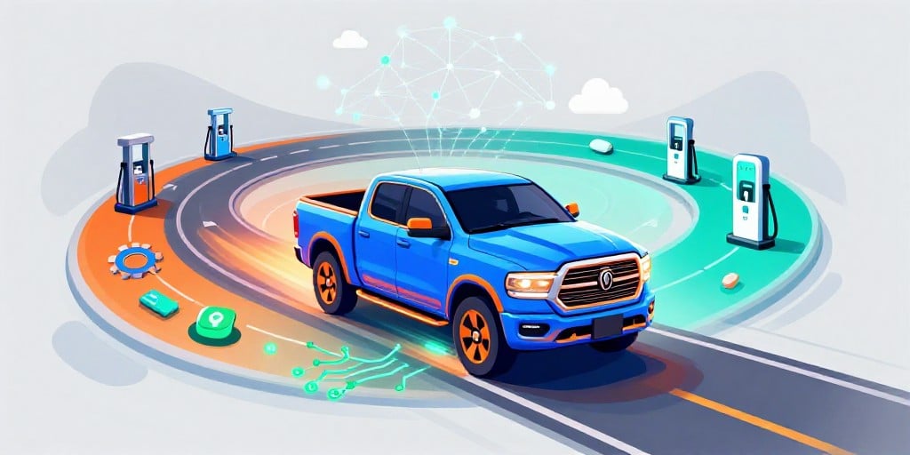 Stellantis Keeps U.S. Q3 Sales Flat as Ram 1500 Drives Growth Amid EV Pivot