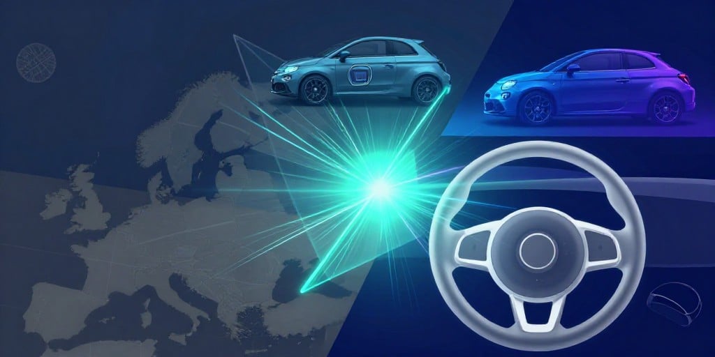 Stellantis Names Arnaud Belloni CEO of Fiat, Abarth & Lancia to Drive European Brand Unity and EV Success