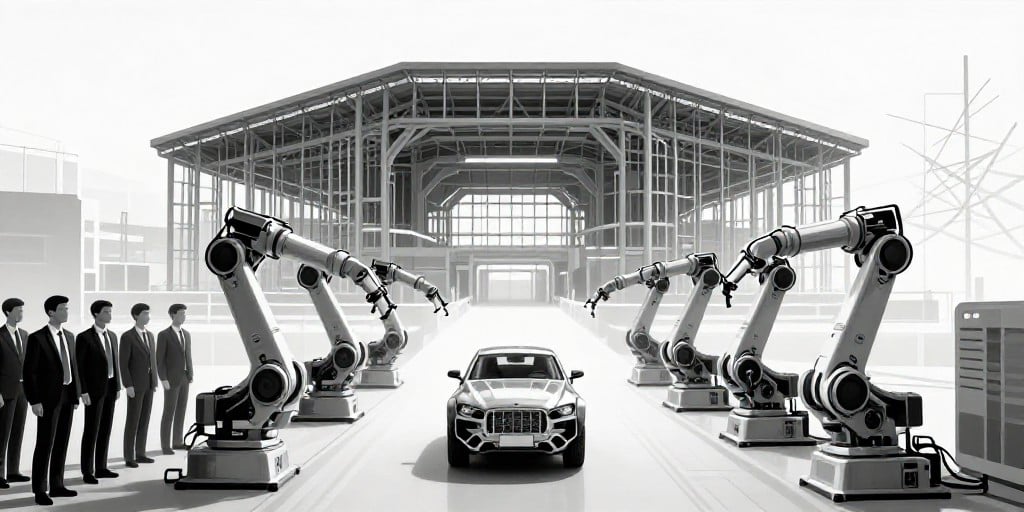 Stellantis Navigates Market Headwinds While Expanding Rüsselsheim R&D Hub for 2027