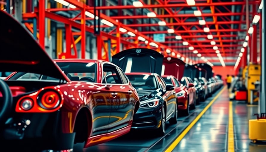 Stellantis Navigates Politics, Supply Chains, and Electrification in 2025‑2026