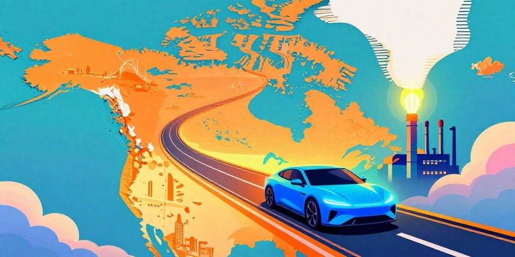 Stellantis NV Bets on North America, Faces Labor Risk and Brampton Uncertainty