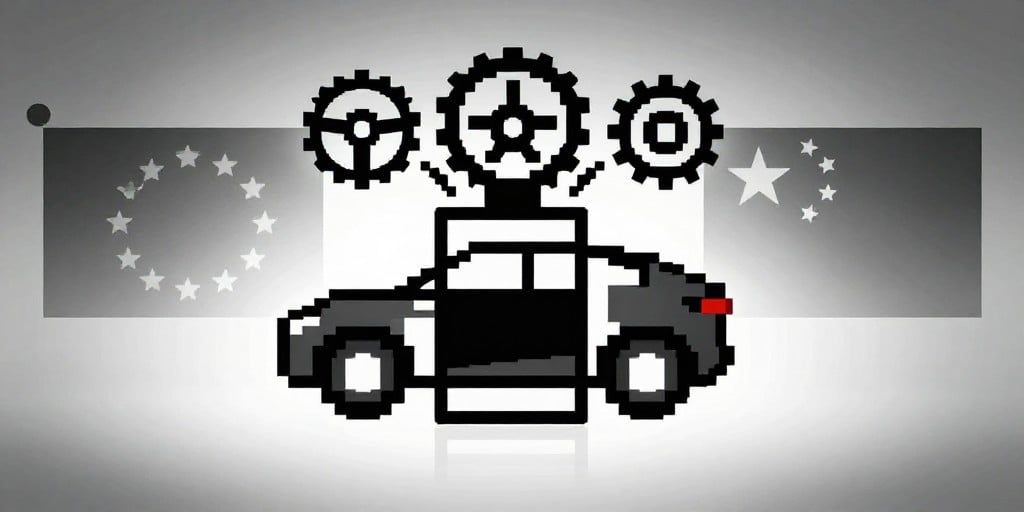 Stellantis NV Navigates EU Regulations, Chinese EV Threats, & Autonomous Innovation to Secure Market Share