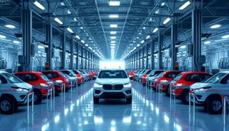 Stellantis NV Navigates Growth Amid Recalls and Regulatory Challenges