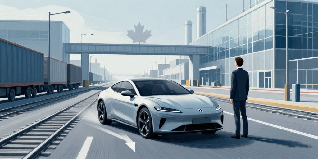 Stellantis NV Sees Modest Gains from Proposed 15% U.S. Vehicle Tariff Cut
