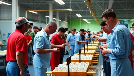 Stellantis NV Stock Sees Sharp Fluctuations Amid Trade Tensions and Business Developments