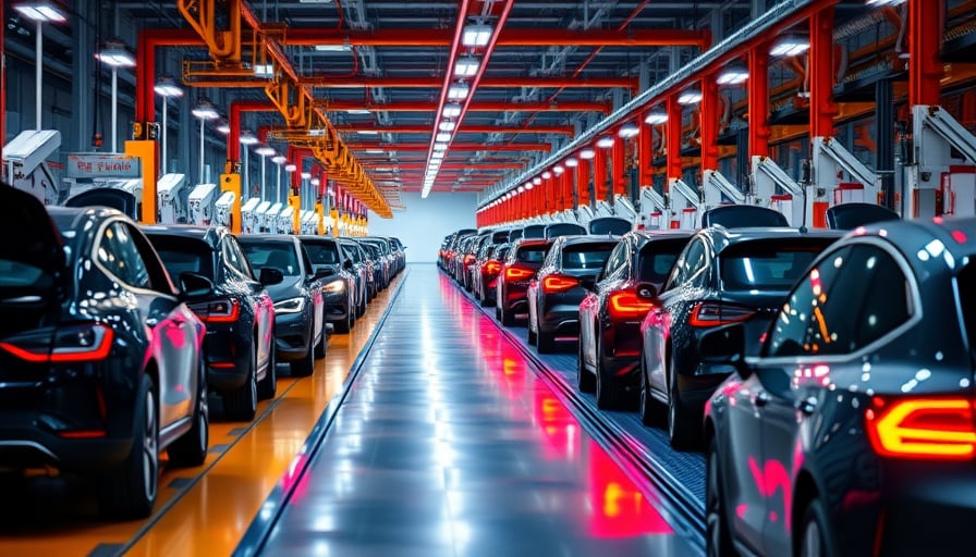 Stellantis NV Stock Soars as U.S. Production Shift Boosts Confidence Stellantis NV Stock Soars as U.S. Production Shift Boosts Confidence