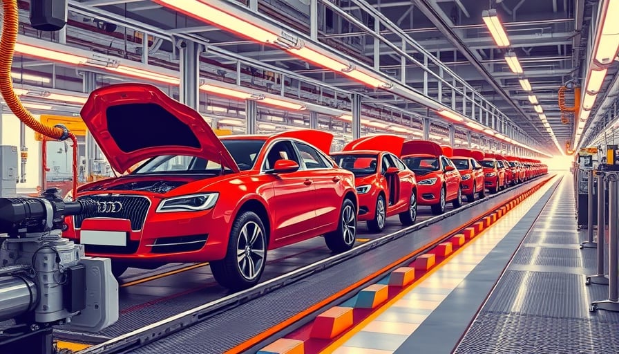 Stellantis NV Strengthens Supply Chain, Boosts Investor Confidence, and Adjusts Production to Drive EV Transition