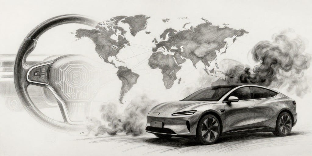 Stellantis NV: Trading Resilience, Marelli Deal, and EU EV Strategy Unveiled