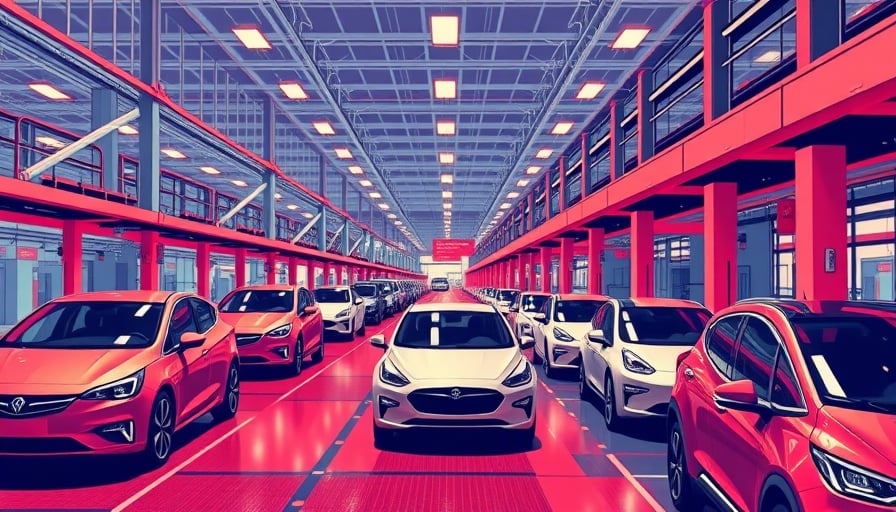 Stellantis NV's Strategic Moves: Balancing Innovation with Risk Amid Regulatory Challenges Stellantis NV's Strategic Moves: Balancing Innovation with Risk Amid Regulatory Challenges