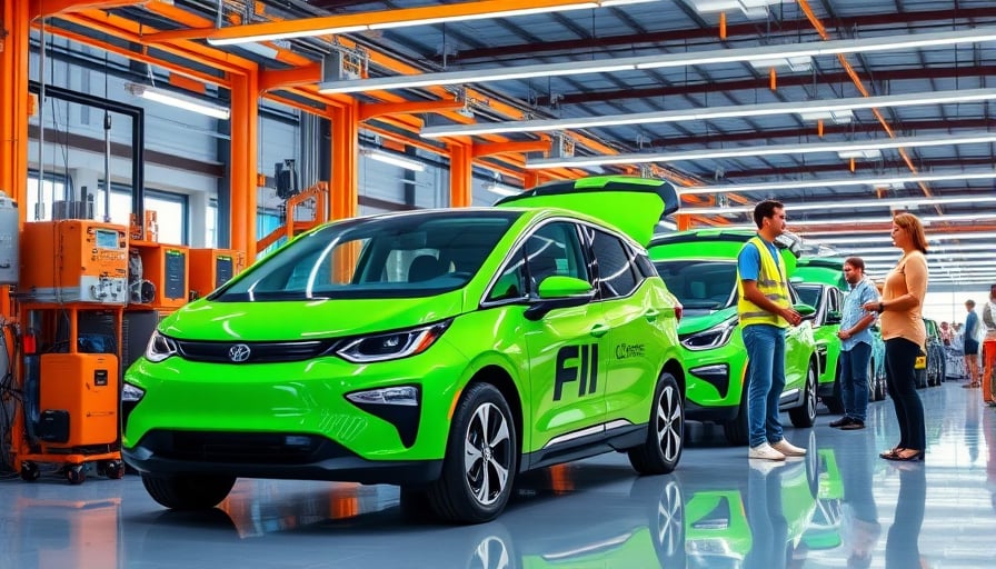 Stellantis Posts €22 Billion Loss as EV Production Slows, Faces Tightening Margins Stellantis Posts €22 Billion Loss as EV Production Slows, Faces Tightening Margins