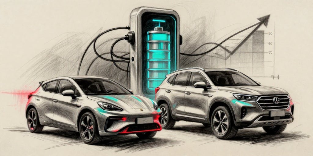 Stellantis Q1 Earnings: Cost Cuts, SUV Growth and Bold EV Expansion Plan