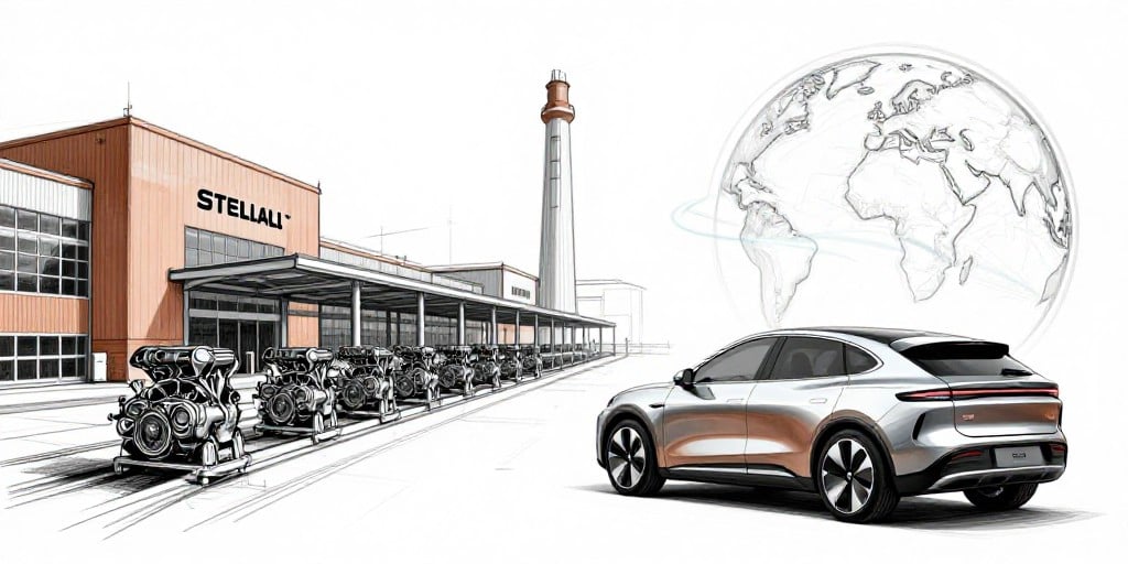 Stellantis Q3 2026: Global Auto Demand Shifts, EV Gap, & Strategic Recalibration