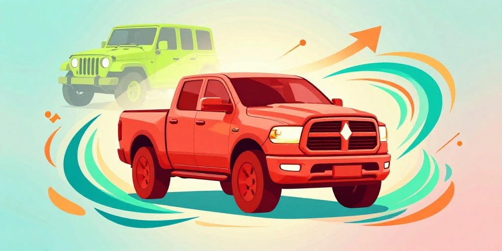 Stellantis Q3 Sales Hold Steady as Ram, Dodge, and Chrysler Drive Gains