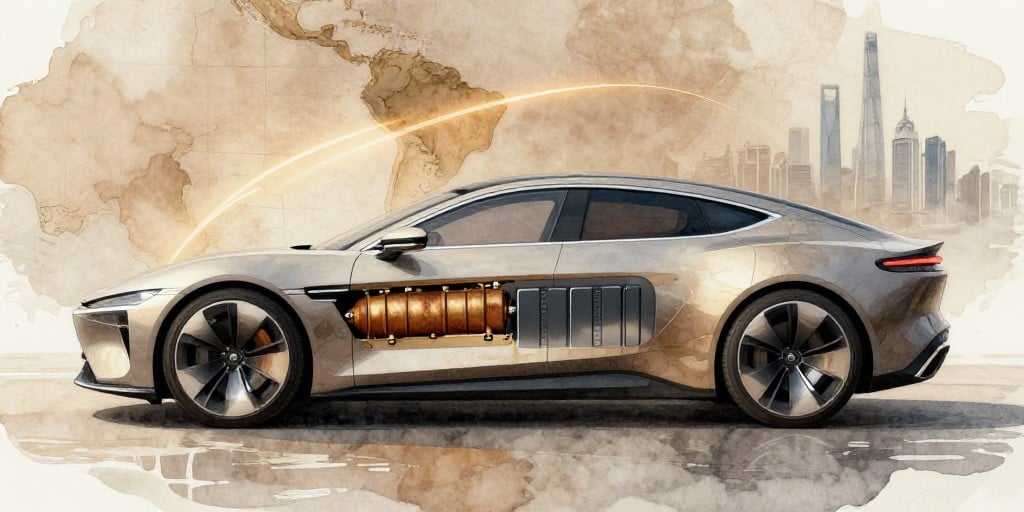 Stellantis Revamps EV Strategy, Partners with China to Beat Rising Competition Stellantis Revamps EV Strategy, Partners with China to Beat Rising Competition