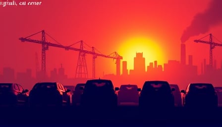 Stellantis Seeks New CEO Amid Market Volatility and Credit Downgrade Concerns