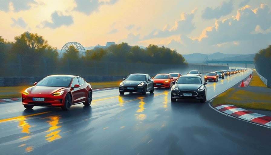 Stellantis Shares Plunge on Major EV Impairment, Investors Eye Recovery