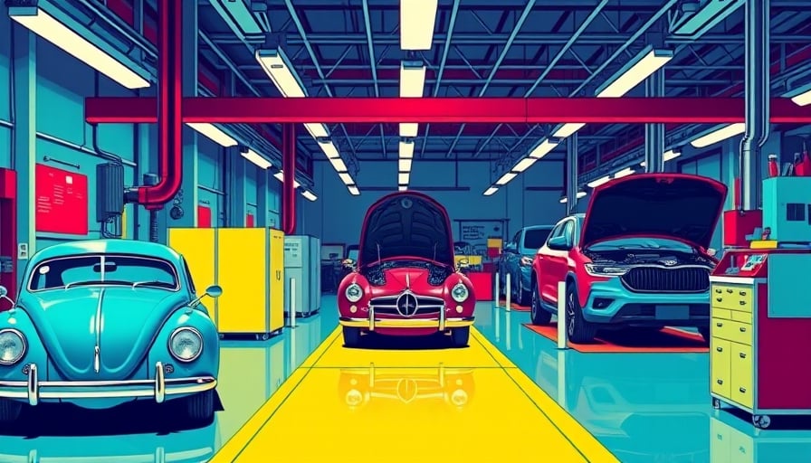 Stellantis Shares Surge After UBS Upgrade, Gigafactory Plans Boost Growth