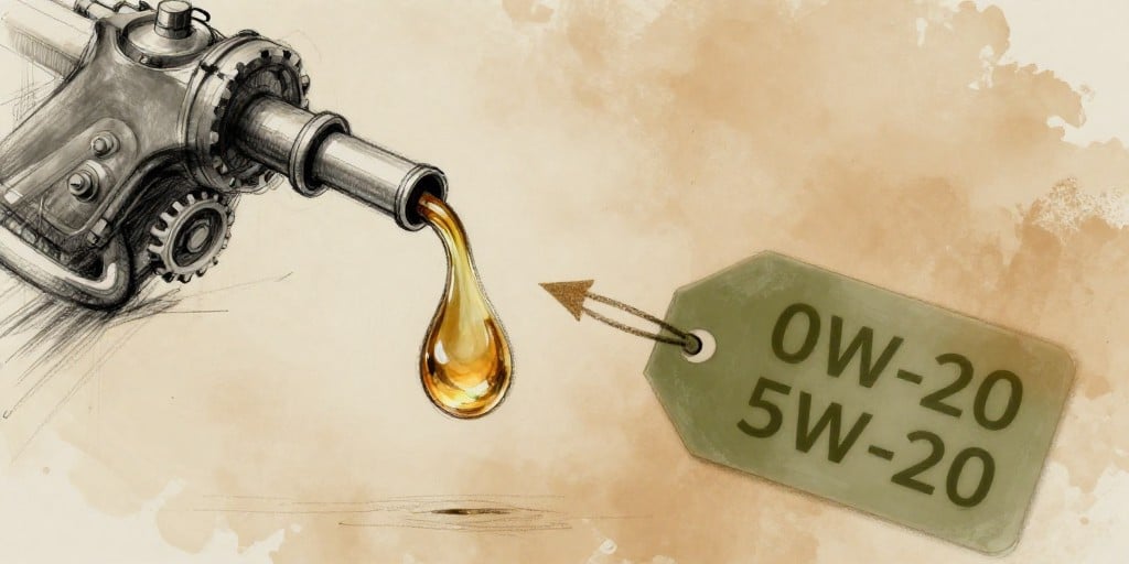 Stellantis Shifts to 5W‑20 Motor Oil to Navigate Rising Oil Prices and Preserve Service Reliability Stellantis Shifts to 5W‑20 Motor Oil to Navigate Rising Oil Prices and Preserve Service Reliability